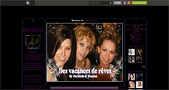 Desktop Screenshot of oth-girls-story.skyrock.com