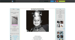 Desktop Screenshot of everlasting-feeling.skyrock.com