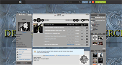 Desktop Screenshot of dercko.skyrock.com