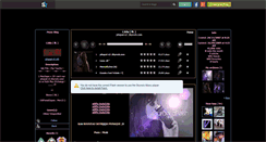Desktop Screenshot of p0upaii-x3-ziik.skyrock.com