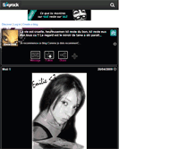 Tablet Screenshot of emie3006.skyrock.com