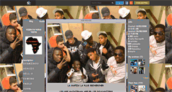 Desktop Screenshot of gang-2-sf.skyrock.com