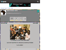 Tablet Screenshot of gang-2-sf.skyrock.com