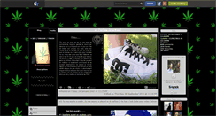 Desktop Screenshot of clochette-gotike.skyrock.com