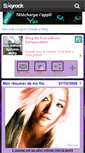 Mobile Screenshot of fics-sakura-haruno-dons.skyrock.com