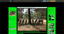 Desktop Screenshot of mx-team666.skyrock.com