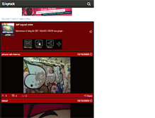 Tablet Screenshot of def-squad-crew.skyrock.com