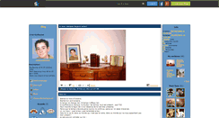 Desktop Screenshot of guillaume051091.skyrock.com