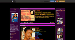 Desktop Screenshot of miss-kajol.skyrock.com