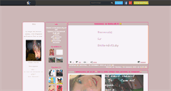 Desktop Screenshot of emilie-me-x3.skyrock.com