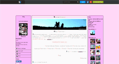 Desktop Screenshot of dafiduck02.skyrock.com