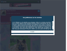 Tablet Screenshot of neuneux3.skyrock.com