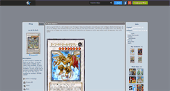 Desktop Screenshot of 3lucas1997.skyrock.com