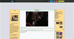 Desktop Screenshot of greysanatomy-story17.skyrock.com