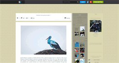 Desktop Screenshot of footaises.skyrock.com