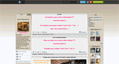 Desktop Screenshot of bara-bahau.skyrock.com