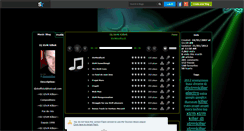 Desktop Screenshot of djxtrmkiller.skyrock.com