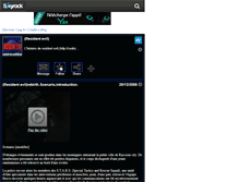 Tablet Screenshot of cedricoditorino.skyrock.com