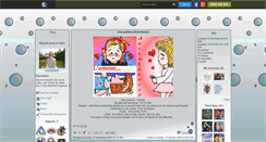 Desktop Screenshot of jeuneetcatho.skyrock.com