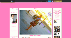 Desktop Screenshot of kenza--x3.skyrock.com