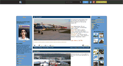 Desktop Screenshot of bebrr.skyrock.com