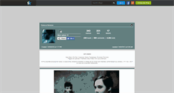 Desktop Screenshot of emma-as-hermione.skyrock.com