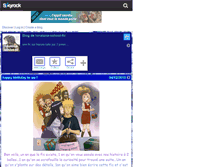 Tablet Screenshot of hinatana-school-fic.skyrock.com