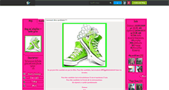 Desktop Screenshot of concour--belle-goss.skyrock.com