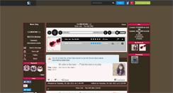 Desktop Screenshot of imxcool-musique.skyrock.com