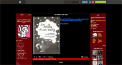 Desktop Screenshot of musique.skyrock.com