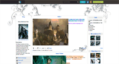 Desktop Screenshot of harry-hermione-ron-3.skyrock.com