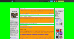 Desktop Screenshot of guillameyjga.skyrock.com