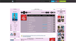 Desktop Screenshot of music-emily-osment.skyrock.com