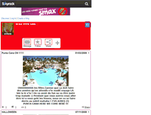 Tablet Screenshot of emmile.skyrock.com