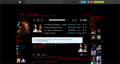 Desktop Screenshot of lil-wayne69.skyrock.com