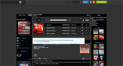 Desktop Screenshot of cr-belouizdad-officiel2.skyrock.com