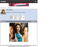 Tablet Screenshot of eva-longoria-d.skyrock.com