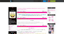 Desktop Screenshot of citation-drole-belle.skyrock.com