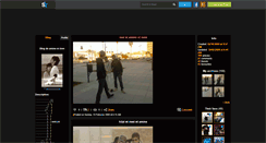 Desktop Screenshot of amine-m-love.skyrock.com