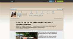 Desktop Screenshot of pistonenvrac.skyrock.com