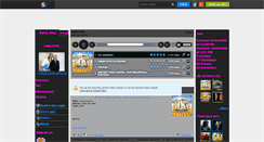 Desktop Screenshot of cheb-tarik-officiel.skyrock.com