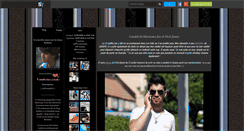 Desktop Screenshot of jonasbrothers-actually.skyrock.com