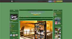 Desktop Screenshot of eb-tuning-68.skyrock.com