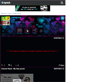 Tablet Screenshot of colonel-reyel-officiel-1.skyrock.com
