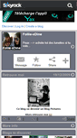 Mobile Screenshot of foliie-xdine.skyrock.com