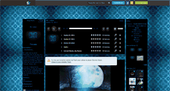 Desktop Screenshot of mr-latex.skyrock.com