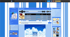 Desktop Screenshot of manga--ttitude--themes.skyrock.com