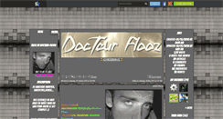 Desktop Screenshot of docteur-flooz.skyrock.com