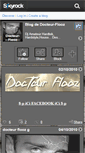 Mobile Screenshot of docteur-flooz.skyrock.com