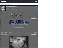 Tablet Screenshot of docteur-flooz.skyrock.com